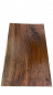 Preview: Top Walnut Europ. plain A, 1-pc., 8 mm